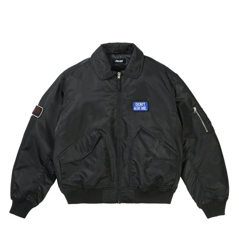 Palace Ma 2 Banging Jacket Black
