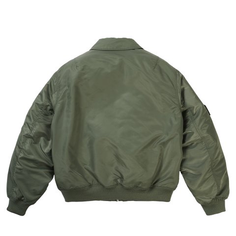 Palace Ma 2 Banging Jacket Olive - Colorway