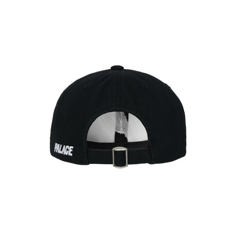 Palace P 6 Panel Black