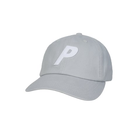 Palace P 6 Panel Concrete Grey