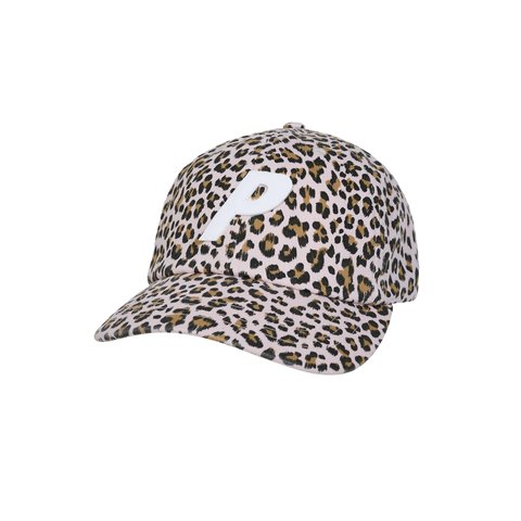 Palace P 6 Panel Cute Leopard Pink