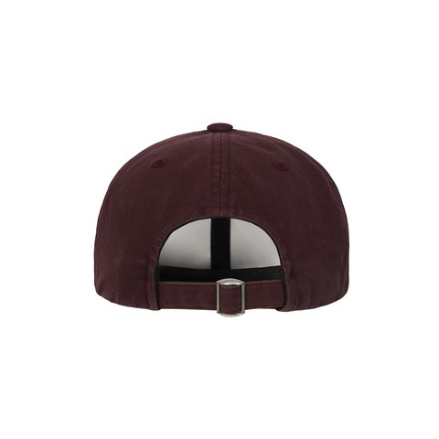 Palace Palace London Pigment 6 Panel Rich Wine - Colorway