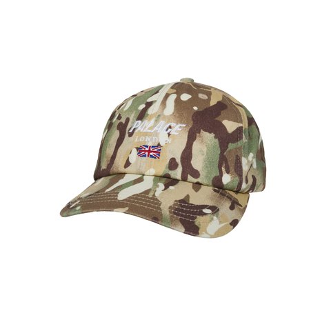 Palace Palace London Pigment 6 Panel Terrain Dpm Woodland
