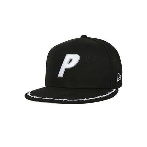 Palace Palace New Era P 59fifty Black