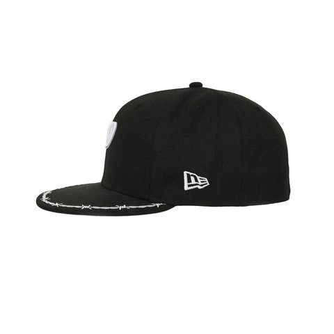 Palace Palace New Era P 59fifty Black - Colorway