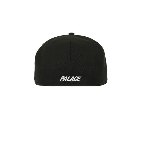 Palace Palace New Era P 59fifty Black - Colorway