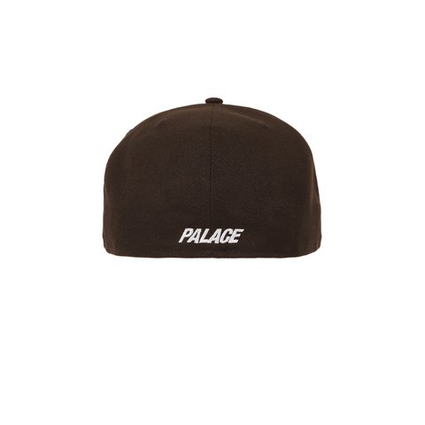 Palace Palace New Era P 59fifty Fox - Colorway