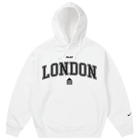 Palace Palace Nike DSM Hood London White