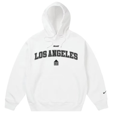 Palace Palace Nike DSM Hood Los Angeles White