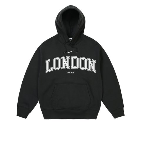 Palace Palace Nike Shop Hood London Black