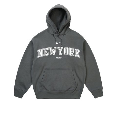 Palace Palace Nike Shop Hood New York Grey