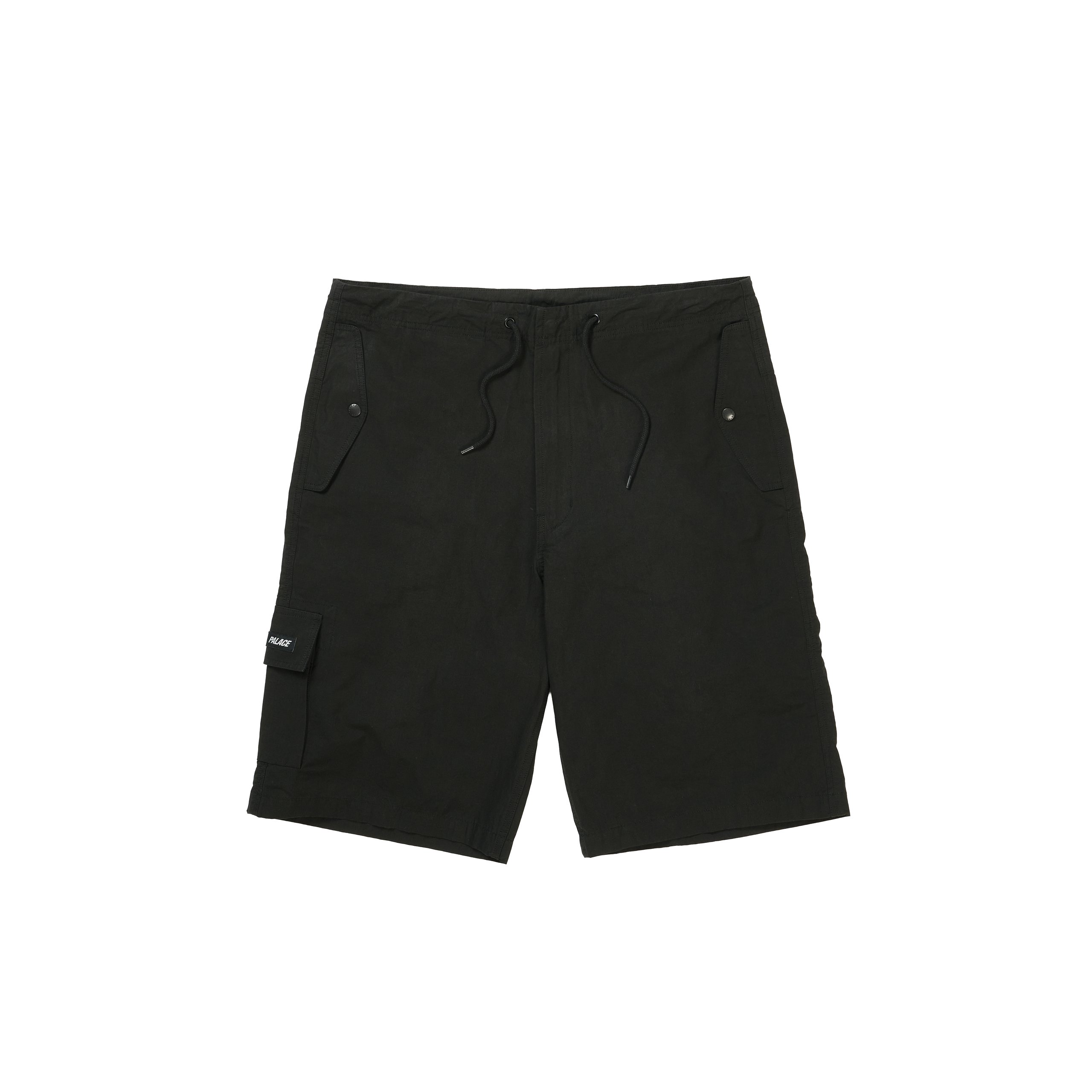 PALACE OVER SHORT BLACK