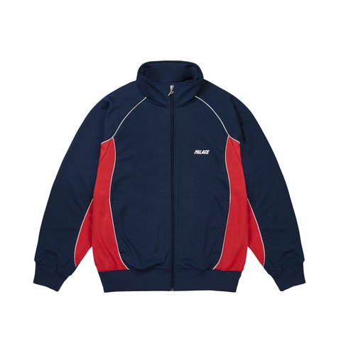 Palace Palace Tracksuit Jacket Navy