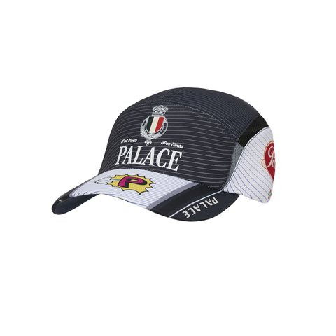 Palace Palello Cycling Runner Black