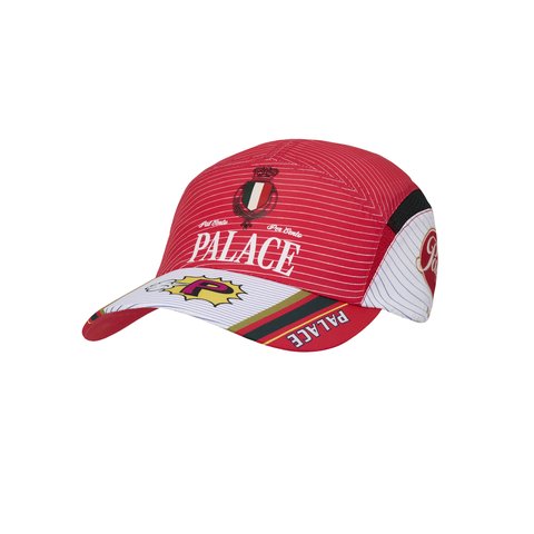 Palace Palello Cycling Runner Red