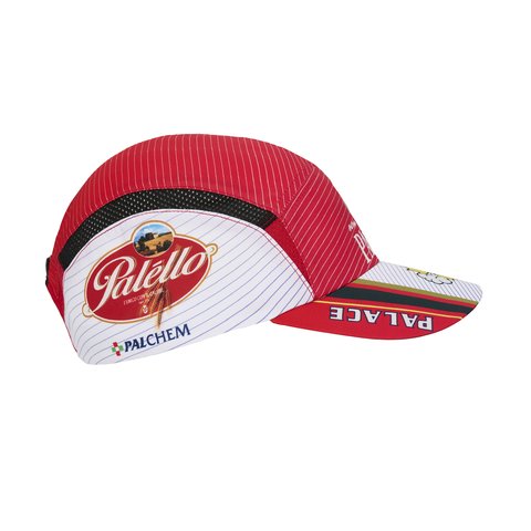 Palace Palello Cycling Runner Red - Colorway