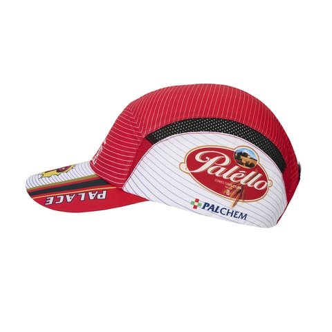 Palace Palello Cycling Runner Red - Colorway