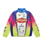 PALELLO CYCLING ZIP JACKET RAINBOW