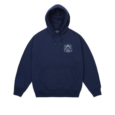 Palace Paltruvian Tri Hood Navy