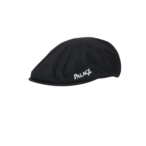 Palace Pertex Golf Driver Cap Black