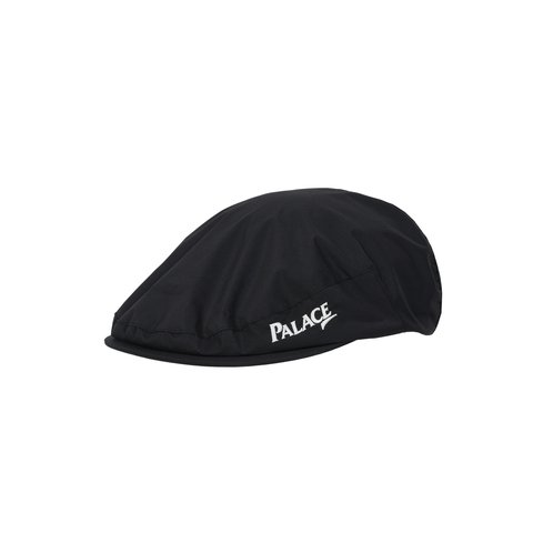 Palace Pertex Golf Driver Cap Black - Colorway