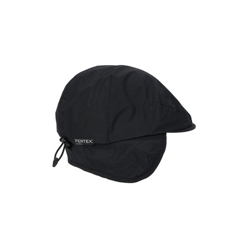 Palace Pertex Golf Driver Cap Black - Colorway