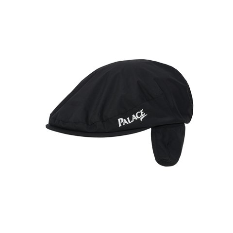 Palace Pertex Golf Driver Cap Black - Colorway