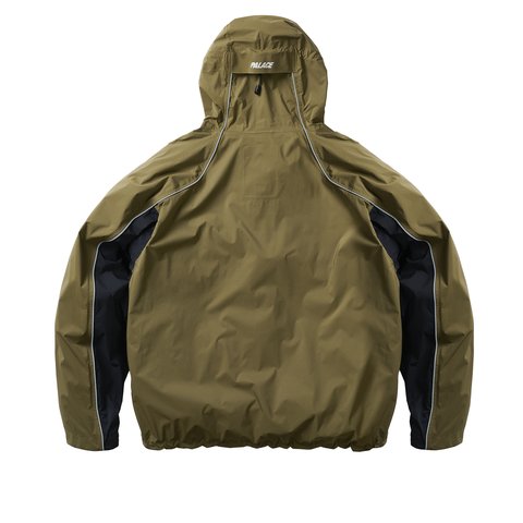 Palace Pertex Shield Lite Jacket Beech - Colorway