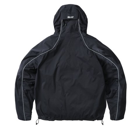 Palace Pertex Shield Lite Jacket Black - Colorway