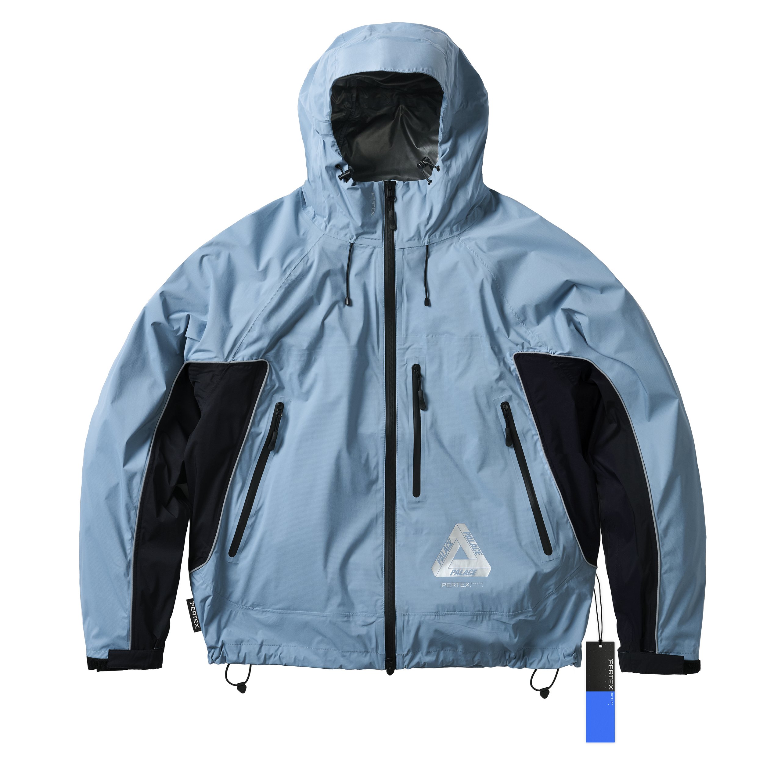 PERTEX SHIELD LITE JACKET SMOKE - PalaceCommunity