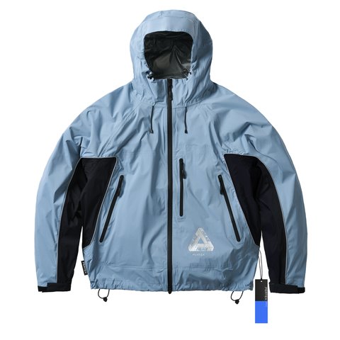 Palace Pertex Shield Lite Jacket Smoke