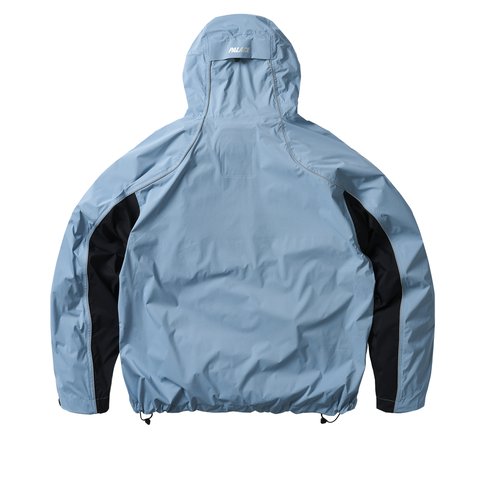Palace Pertex Shield Lite Jacket Smoke - Colorway