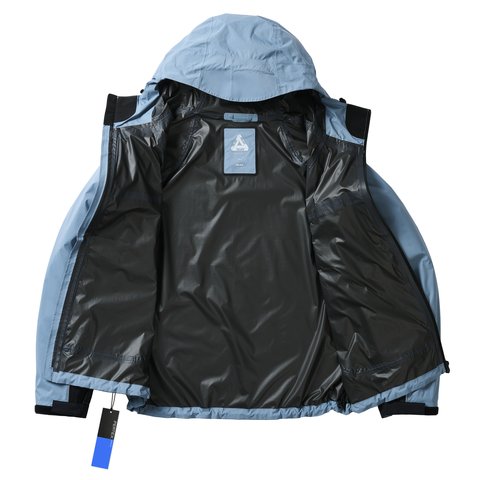Palace Pertex Shield Lite Jacket Smoke - Colorway