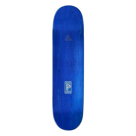 Palace Pp Board 8 25 White - Colorway