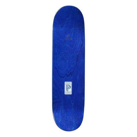 Palace Pp Board 8 5 Blue - Colorway