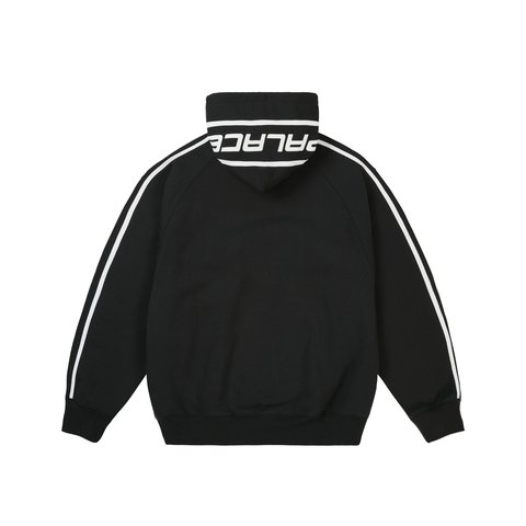 Palace Runner Hood Black - Colorway