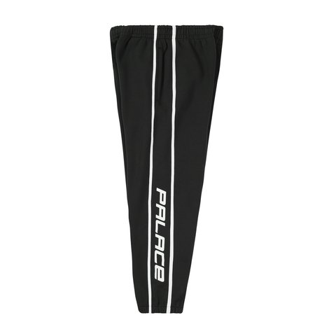 Palace Runner Jogger Black - Colorway