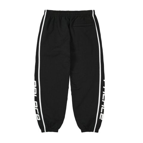 Palace Runner Jogger Black - Colorway