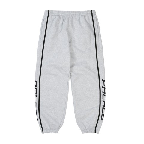 Palace Runner Jogger Grey Marl