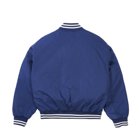 Palace Satin The Park Jacket Blue - Colorway