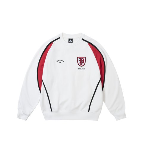 Palace Scrum Crew White