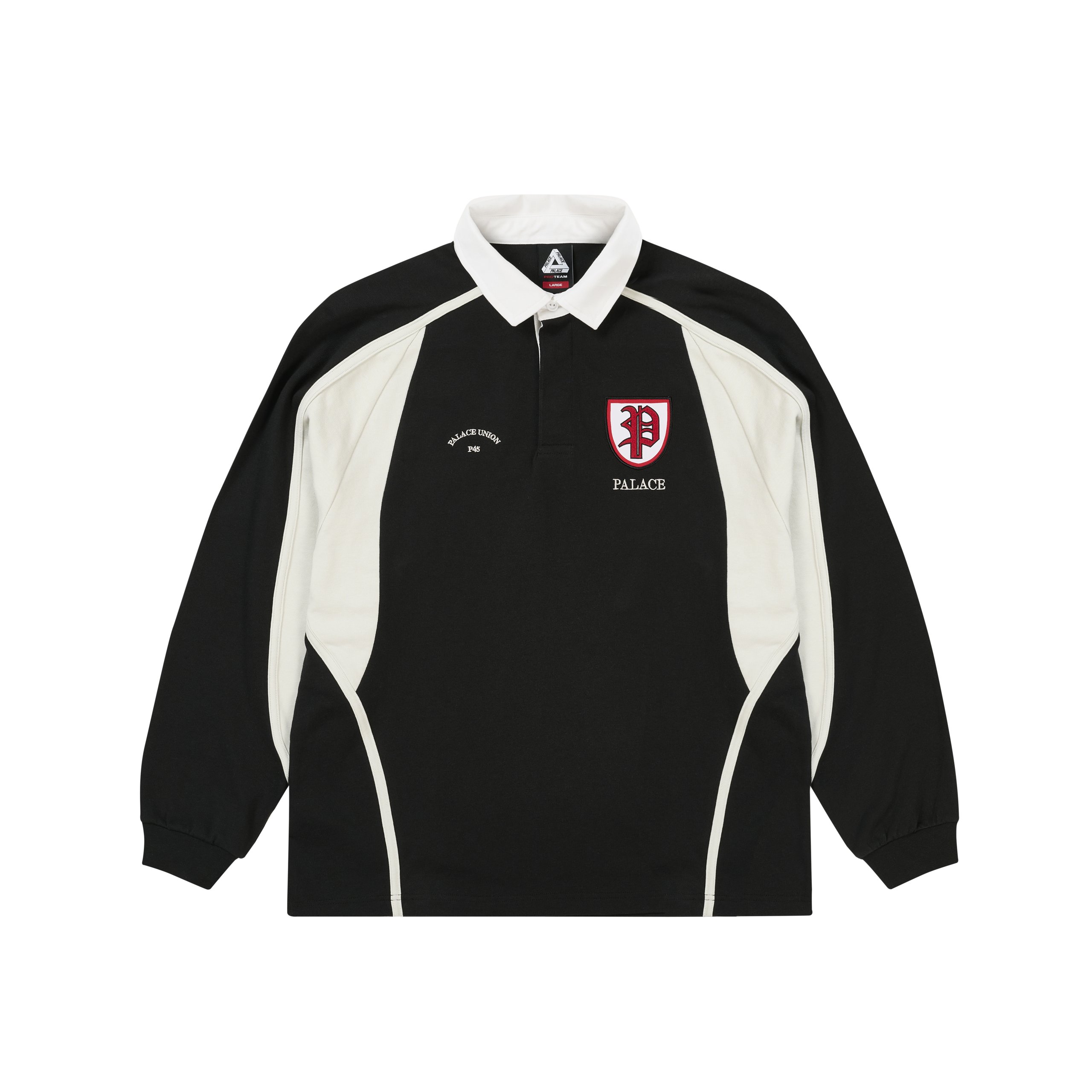 SCRUM RUGBY 2.0 BLACK