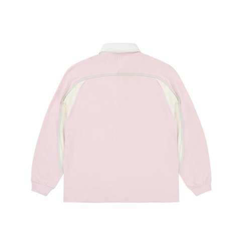 Palace Scrum Rugby 2 0 Sweet Pink - Colorway