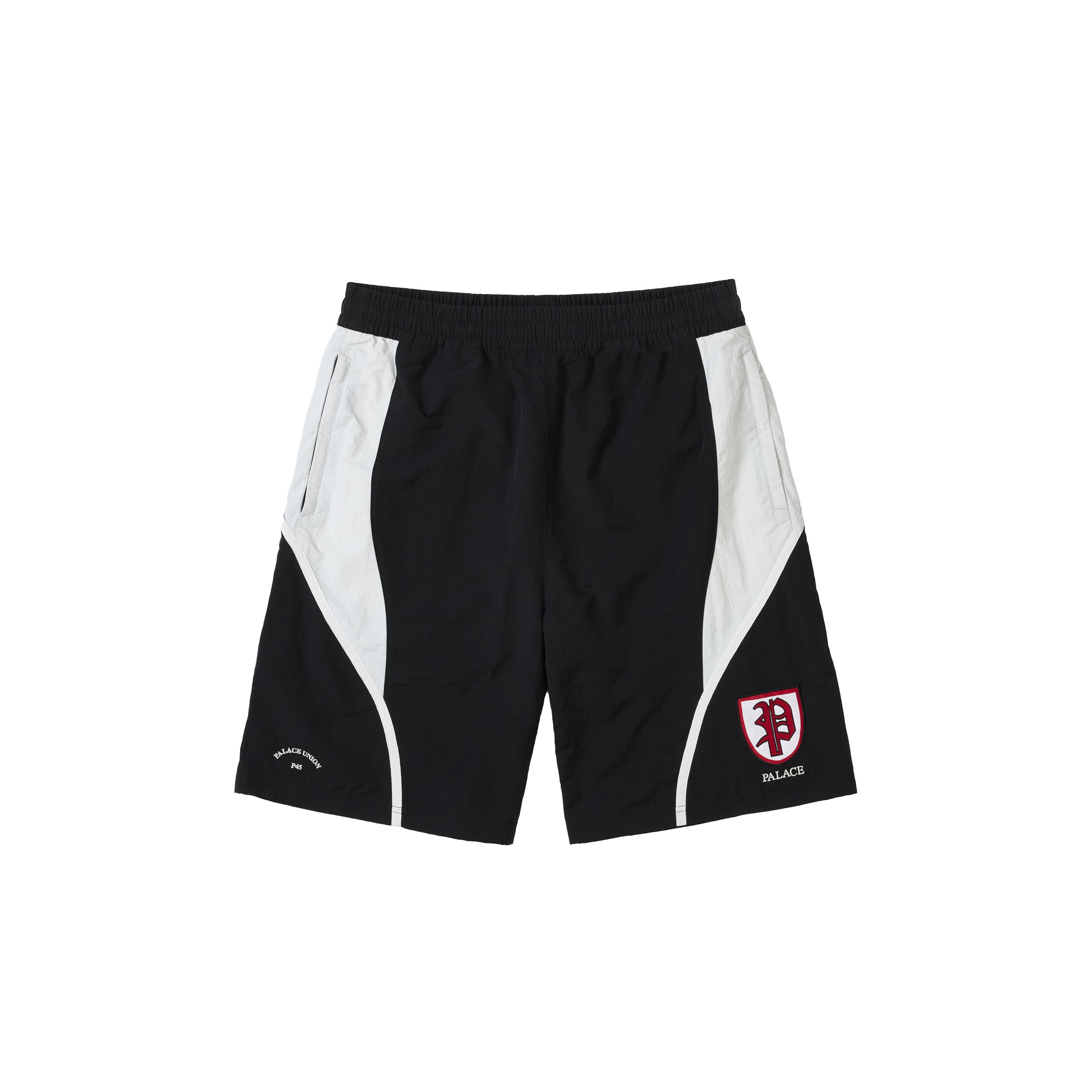 SCRUM SHELL SHORT BLACK