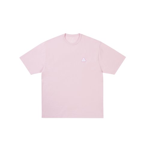 Palace Sofar T Shirt Sweet Pink