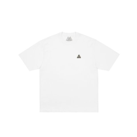 Palace Sofar T Shirt White