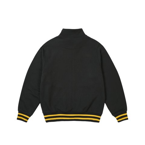 Palace Sporty Zip Funnel Black - Colorway