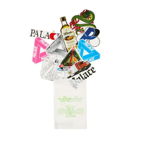 Palace Summer Sticker Pack Multi