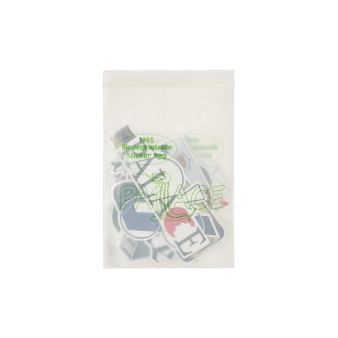 Palace Summer Sticker Pack Multi - Colorway