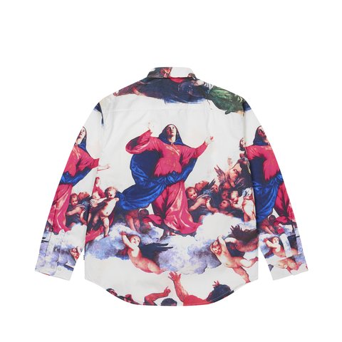 Palace Titian Boojie Shirt Multi - Colorway